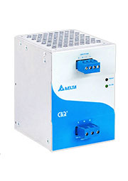 DRP024V240W1BN, Источник питания DIN-рейка 24В 1-Фазный 240Вт / 24В