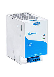 DRP024V240W3BN, Источник питания DIN-рейка 24В 3Ph 240Вт 3Ph / 24В