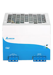 DRP048V480W1BA, Источник питания DIN-рейка 48В 1-Фазный 480Вт / 48В