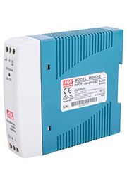 MDR-10-12, сетевой БП на DIN рейку 12В 0,8А