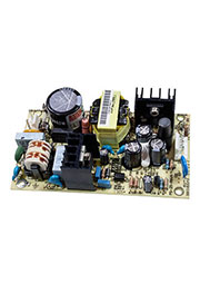 PS-25-15, AC-DC преобр. 25Вт 15В/1,7А 107х61х28мм