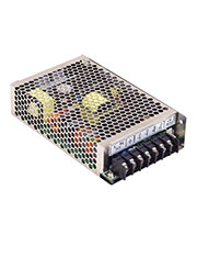 MSP-100-15, AС-DC,в кожухе 100Вт, выход 15В/7A, рег. вых