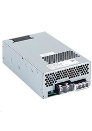 PMC-12V600W1BA, Источник питания Закрытый 12В 1-Фазный 600Вт
