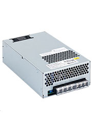 PMC-48V600W1BA, Источник питания Закрытый 48В 1-Фазный 600Вт Втith PFC