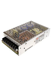 RS-100-24, PBF,компакт.AC-DC,100W,вых24V/4,5А,159х97х38мм