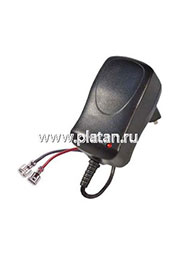 LAC6-600, Устройство зарядное для свинцовых аккумуляторов 6В, 600мА