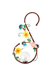 СТАРТ САД СТРЕКОЗА ПОДВЕСНОЙ, СТАРТ САД 1 LED, стрекоза, светильник садовый, подвесной