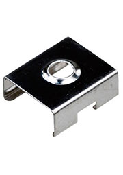 DX-AP02/05/07/10, крепеж скоба для профиля AP-02,05,06,07,10