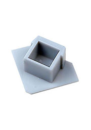 PDS45-T ЗАГЛУШКА ГЛУХАЯ ДЛЯ ДЛЯ АЛЛЮМИНИЕВОГО ПРОФ. PDS45-T