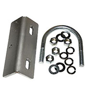 PPMK HOOK, крепеж подъемника на трубу Lighting Lifter