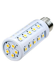ECOCORN L4052-35SMD WHITE, лампа на светодиодах 6W