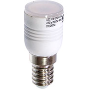 ECOLA T25 LEDMICRO 3.3W, Лампа св.диод. Е14 2700К 55х23мм