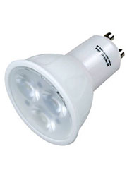 NS-GU10-H3-WW, Лампа светодиодная 3W 230V GU10 3000K 180lm 57x50 mm