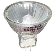 SV-44773-T, Лампа галогенная  капсульная прозр. GY6.35 10мм 35Вт 12В