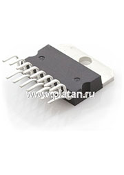 STA540, 15-Multiwatt