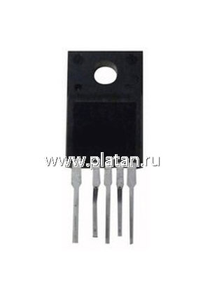 KA5Q0765RT, TO-220F/5