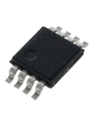 MCP6142T-I/MS, 8-MSOP