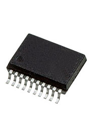 PIC16F689-I/SS, 20-SSOP