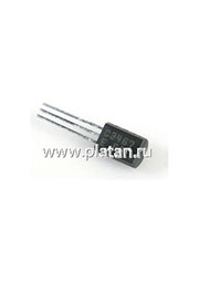 2SC3467, Транзистор NPN 200 В 0.1 А [TO-92MOD] [EOL]