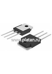 FMH23N50E, Транзистор, N-канал 500В 23А 0.245Ом [TO-3P]