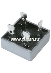 KBPC2508 (MB258), Диодный мост 25А 800В [KBPC]