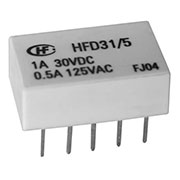 HFD31/24-L2SR, Реле, 24 VDC, 30 V,  1 A