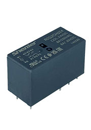 R2G2CH-024, реле 2FormC 24В 8А 250В АС (RT424024)