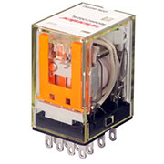 RKM4CO730L, реле 220В