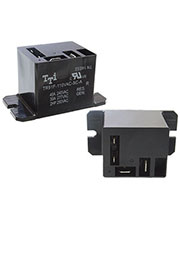 TR91-110VAC-SC-A, реле 110/20A 240VAC