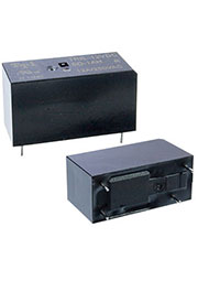TRIL-12VDC-SD-1AH-R, реле 12V/12A 250VAC