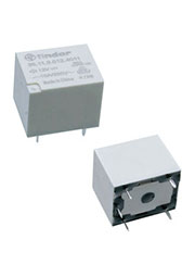 36.11.9.012.4011, Реле 1 переключ. 12VDC, 10A/250VAC SPDT