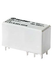 41.61.9.024.0010, 1пер.16А,24В, 1440 Ом