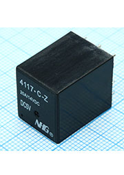 4117-C-Z-20- 5VDC-1.0