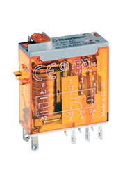 46.52.9.024.0040, 2пер.8А,24В промеж.реле