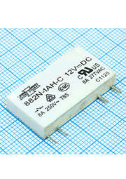 882N-1AH-C 12VDC