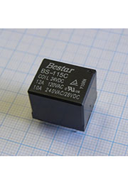BS-115C-12A-24VDC
