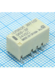 G6S-2F-TR-24DC