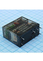 HF115FP/A230-2Z4B, 2пер.8А,230В