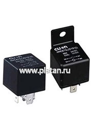 NRA-04-C-24D, Реле 1 переключ. 24VDC, 40A/14VDC SPDT