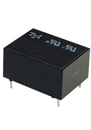 TRV-12VDC-SC-CD, контакт NO ширина 2 мм