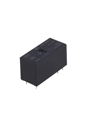 HF115F/012-1HS3, реле