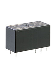 R2G2CH-012, реле 2FormC 12В 8А 250В АС (RT424012)