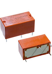 1393219-6, PE014012 реле 1 Form C 12В 5А/250В