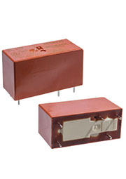 1419108-1, RT114012 Power PCB реле RT1 1FormC(CO) 12A 12VDC Plug-in