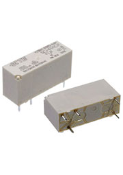 2-1393223-1, V23061B1007A401, реле 1-Form-C, SPDT 1CO 24VDC/8A