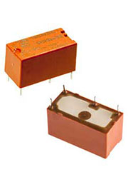 2-1416010-7, реле SPST-NO 15A 24VDC 2.88KOhm, RE034024