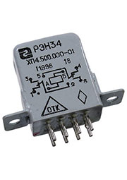 РЭН34  ХП4.500.000-01, (27в) (90-93г).