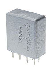 РЭС48А РС4.590.202, (12в) "ОС" 93г.