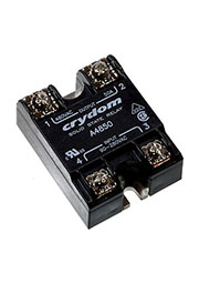 A4850, реле твердотельное 480VAC/50A, 90-280VAC In, Zero Cross