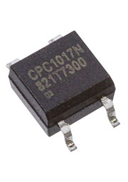 CPC1017NTR, оптореле 60В 100мА 1.5кВ SOP4
